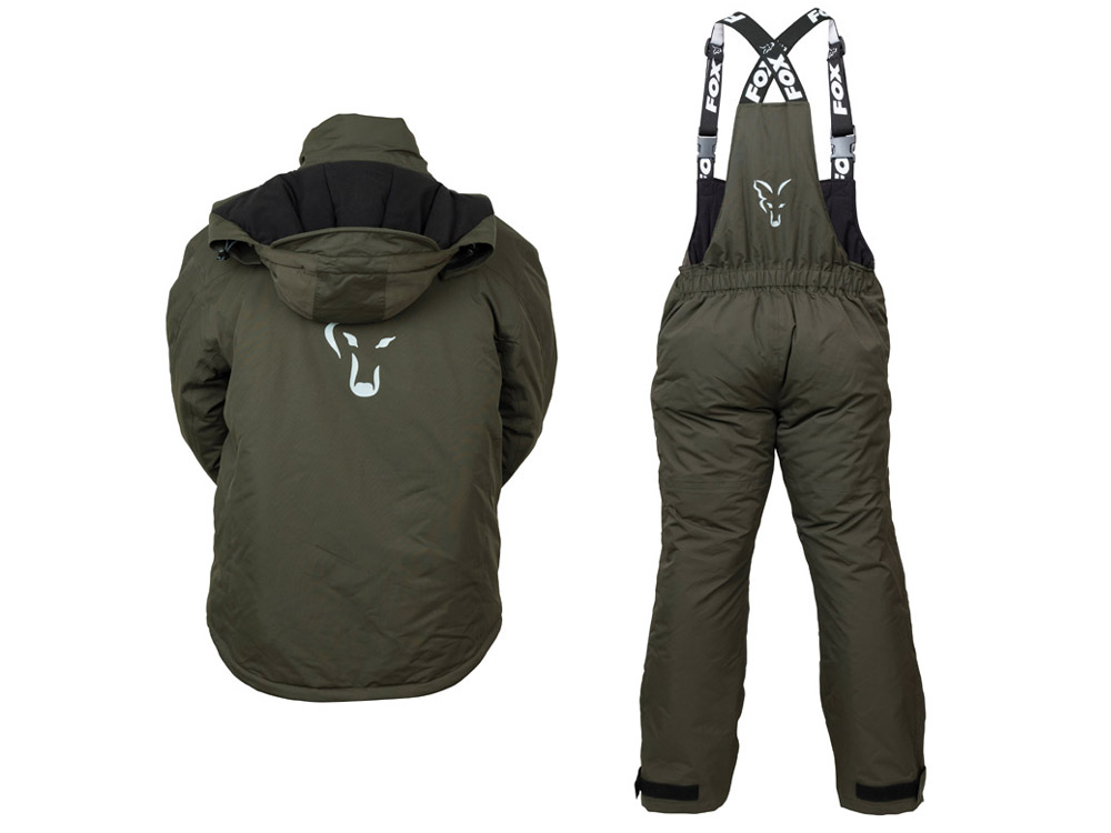 Obrázek k výrobku 65584 - FOX Oblek CARP WINTER SUIT - Velikost: L