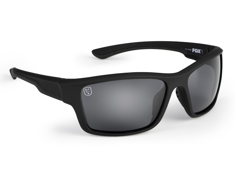 Obrázek k výrobku 70886 - FOX Polarizační Brýle Matt Black Sunglasses
