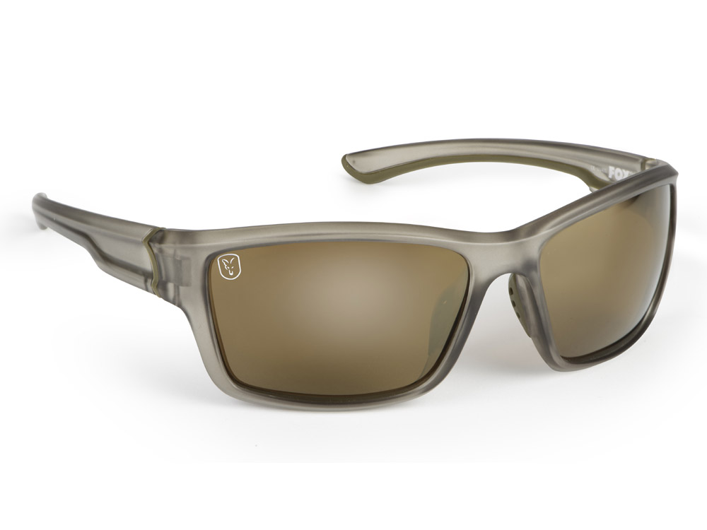 Obrázek k výrobku 70885 - FOX Polarizační Brýle Sunglass Trans Khaki Brown Mirror