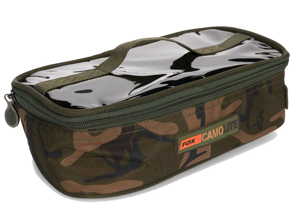 Obrázek k výrobku 72096 - FOX Pouzdro Camolite Accessory Bags L