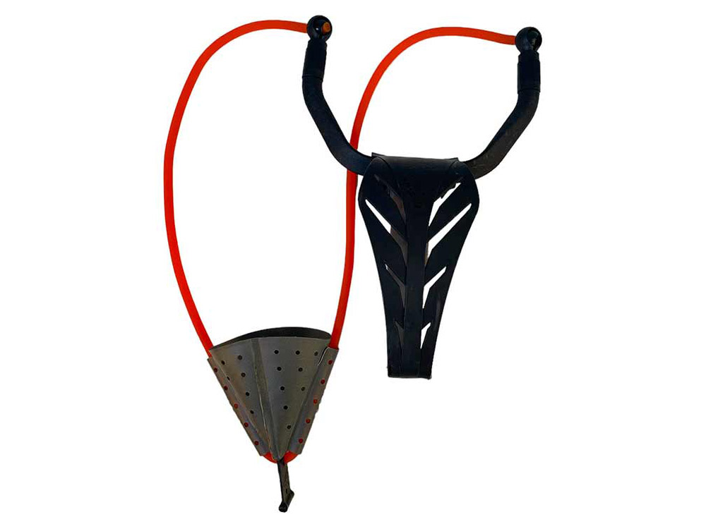 Obrázek k výrobku 73092 - FOX Prak Slik Slik Powerguard Multi Pouch Catapult