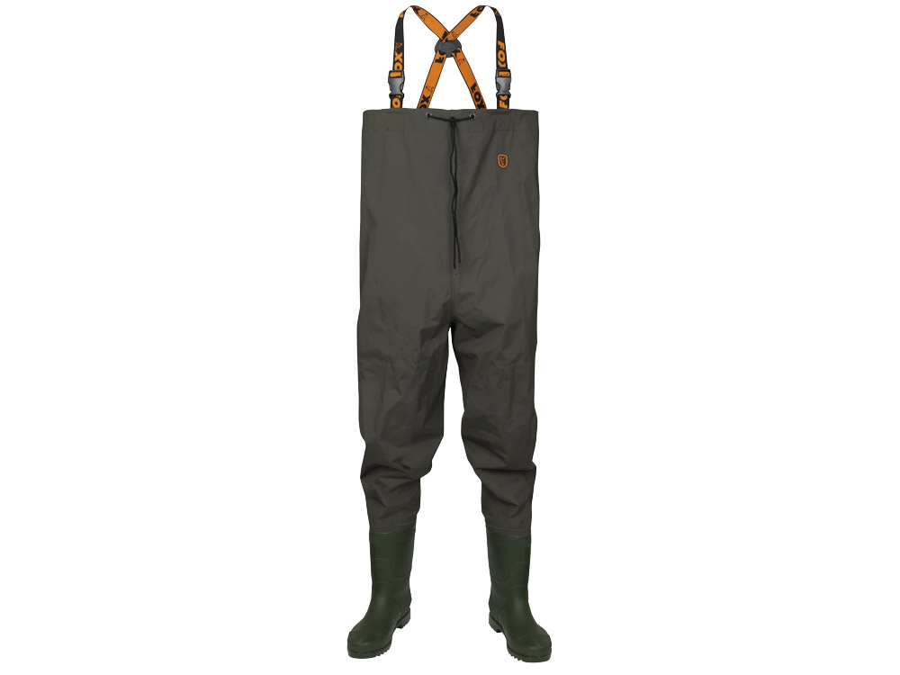 Obrázek k výrobku 65594 - FOX Prsačky Lightweight Green Waders - Velikost: 42