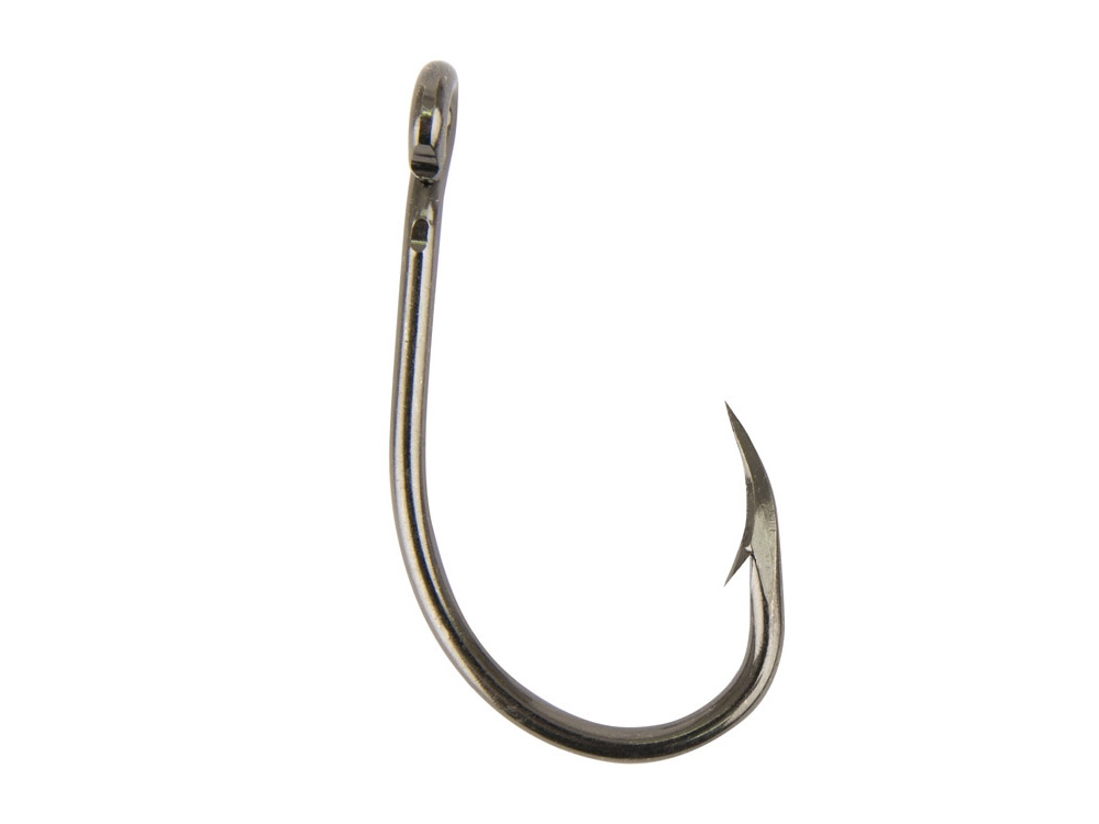 Obrázek k výrobku 53622 - FOX RAGE Háček Catfish Powerpoint Single Short Shank 7 ks Vel.5/0