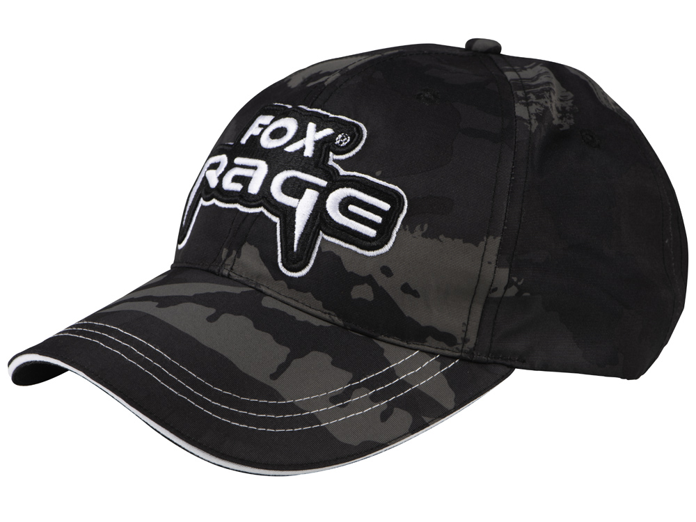 Obrázek k výrobku 70986 - FOX RAGE Kšiltovka Camo Baseball Cap