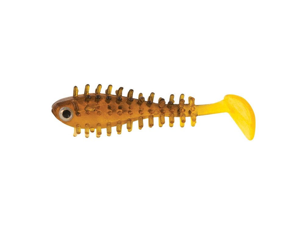 Obrázek k výrobku 53637 - FOX RAGE Micro Spikey Fry 8 ks 4 cm Gold Shiner