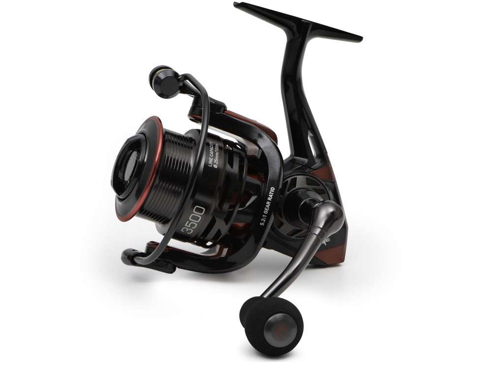 Obrázek k výrobku 70997 - FOX RAGE Naviják Warrior 3500 Reel