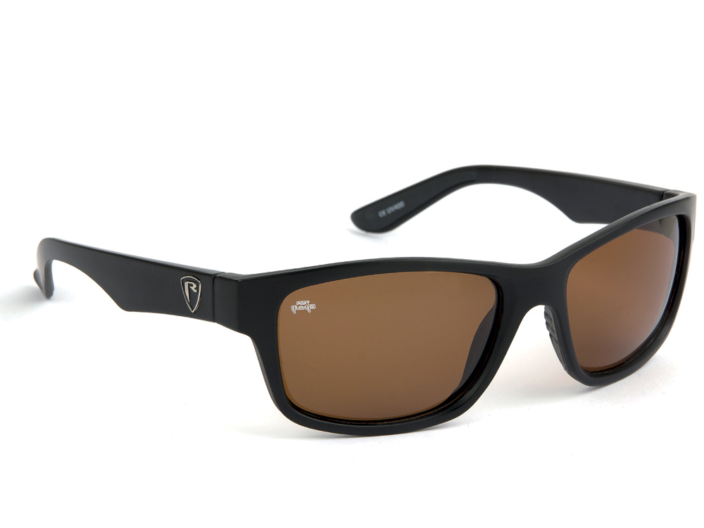 Obrázek k výrobku 70990 - FOX RAGE Polarizační Brýle Sunglasses Matt Black Brown