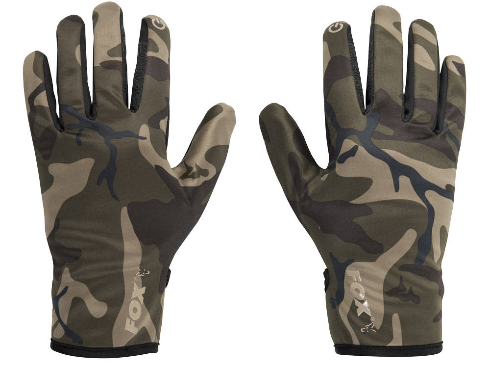 Obrázek k výrobku 71611 - FOX Rukavice Camo Thermal Gloves