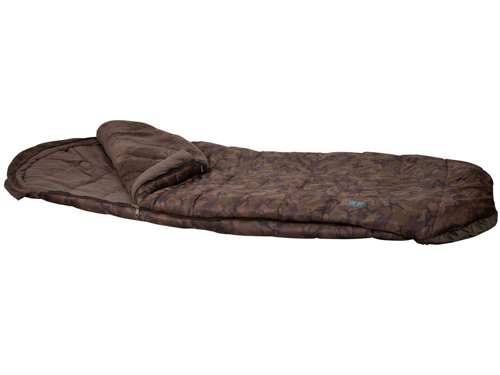 Obrázek k výrobku 72150 - FOX Spacák R3 Camo Sleeping Bag