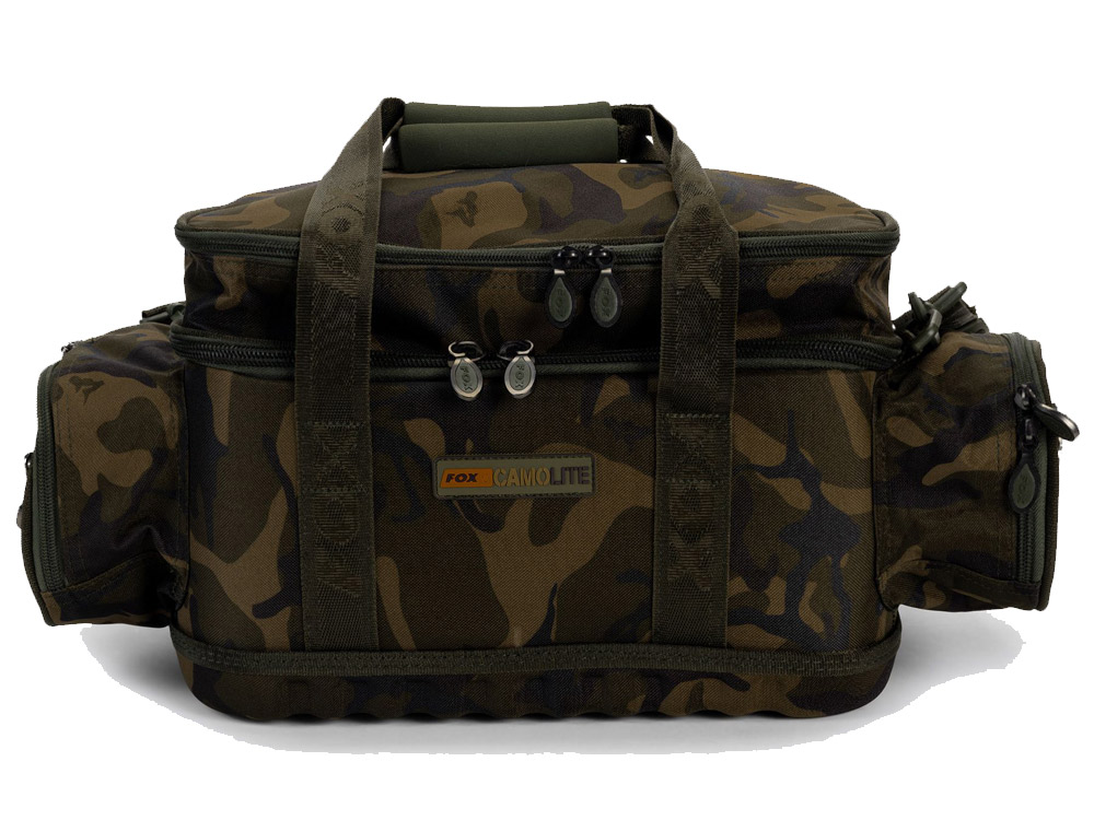 Obrázek k výrobku 72109 - FOX Taška Camolite Low Level Carryall