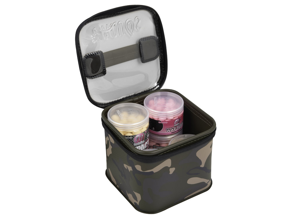 Obrázek k výrobku 70683 - FOX Taška na nástrahy Aquos Camo Bait Storage M+