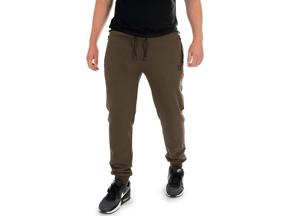 Obrázek k výrobku 70207 - FOX Tepláky Khaki Camo Jogger