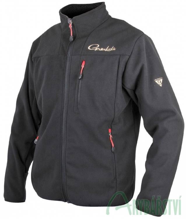 Obrázek k výrobku 53839 - GAMAKATSU Bunda Bonded Fleece Jacket