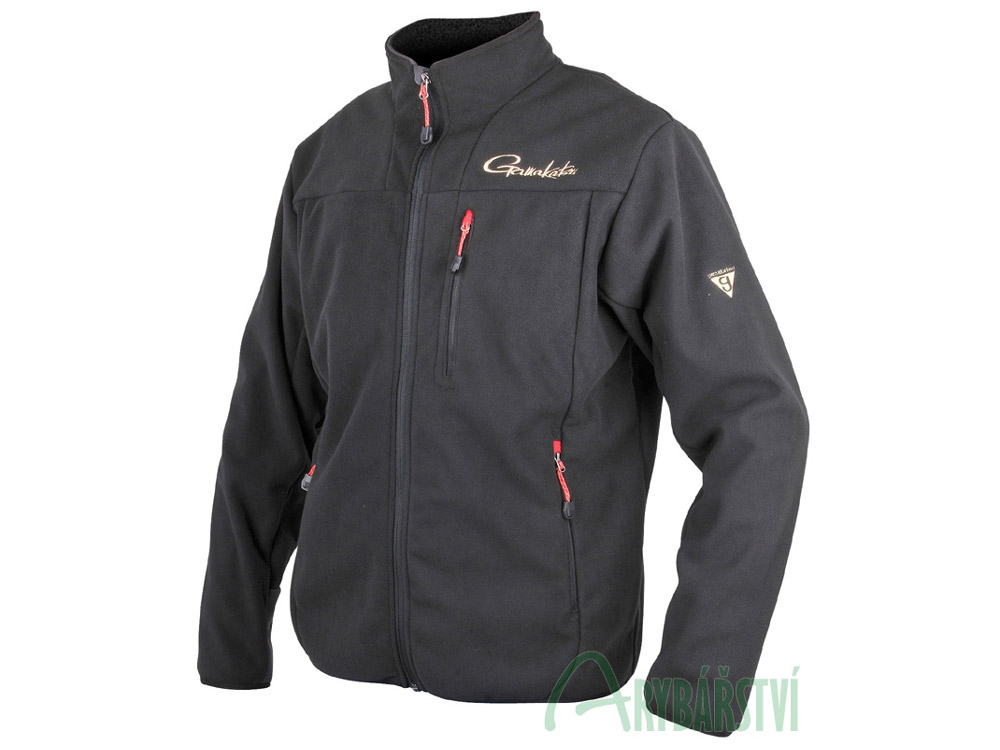 Obrázek k výrobku 65698 - GAMAKATSU Bunda Bonded Fleece Jacket - Velikost: M