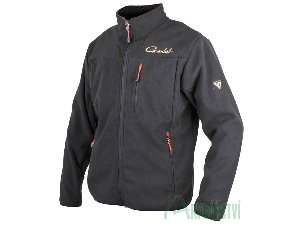Obrázek k výrobku 65702 - GAMAKATSU Bunda Bonded Fleece Jacket - Velikost: XXXL