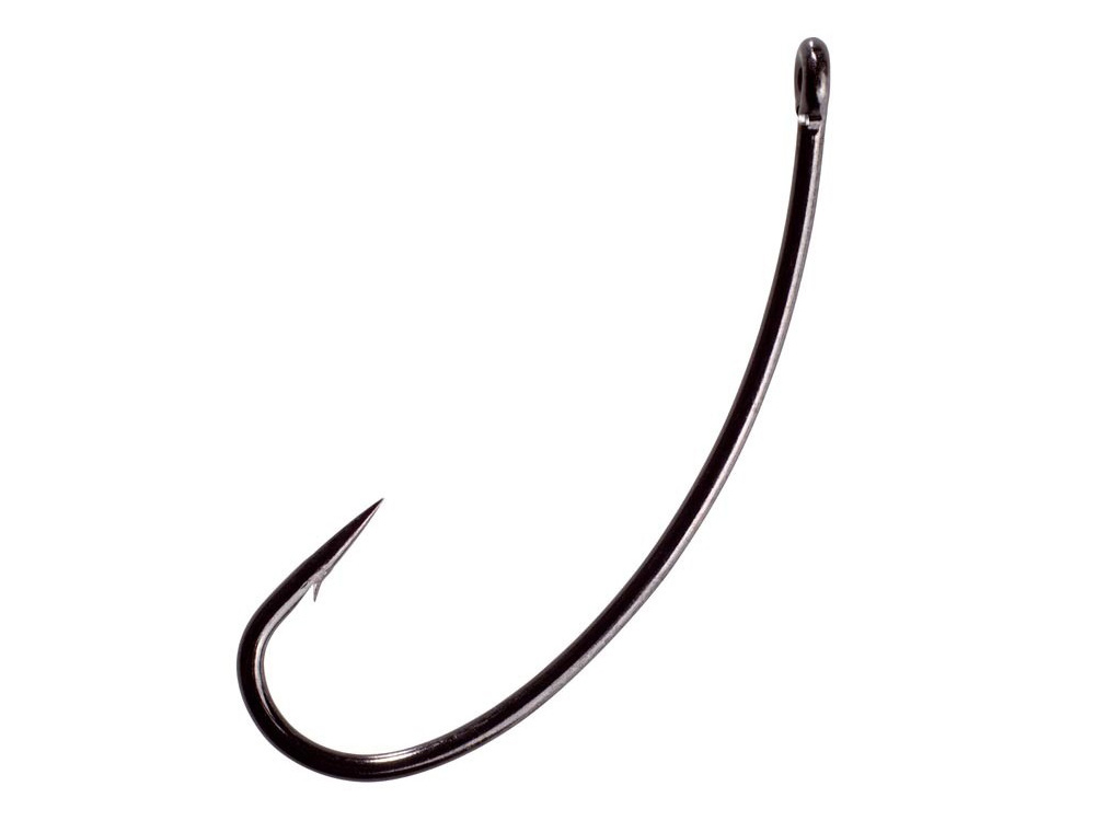 Obrázek k výrobku 65758 - GAMAKATSU Háček G-Carp A1 Long Claw PTFE - Velikost č.: 6, Balení: 10 ks