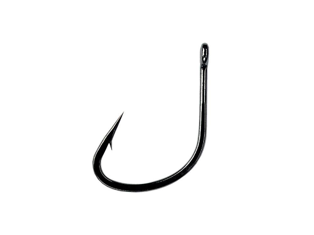 Obrázek k výrobku 65772 - GAMAKATSU Háček G-Carp Method Hook Black 10 ks - Velikost 1