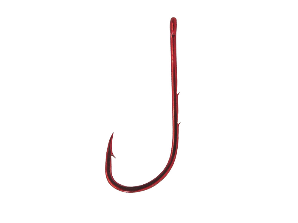 Obrázek k výrobku 65830 - GAMAKATSU Háček LS-5213R Hooks Red - Velikost 1