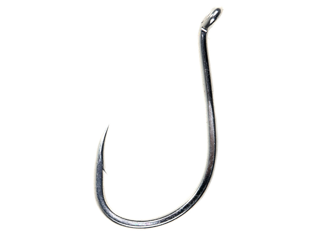 Obrázek k výrobku 65861 - GAMAKATSU Háček LS-5314N AR/C Hooks Nickel - Velikost 3/0