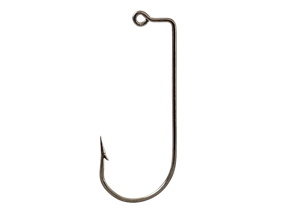 Obrázek k výrobku 65891 - GAMAKATSU Jigový háček Jig 22 Hooks Nickel 10 ks - Velikost 1