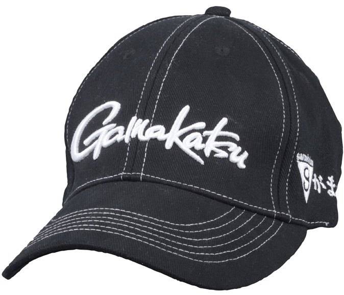 Obrázek k výrobku 54122 - GAMAKATSU Kšiltovka Cap BK White