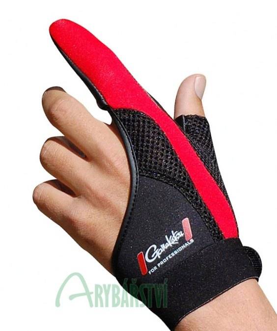Obrázek k výrobku 54134 - GAMAKATSU nahazovací rukavice Casting Protection Glove
