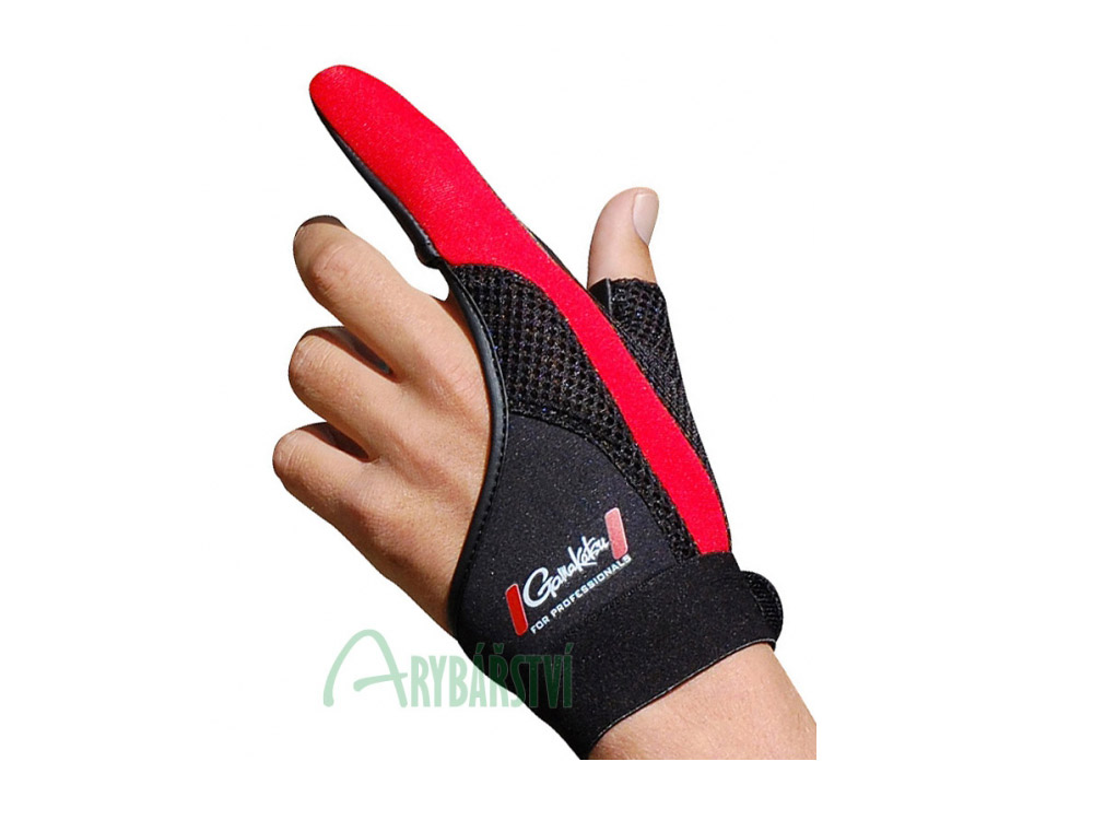 Obrázek k výrobku 54134 - GAMAKATSU nahazovací rukavice Casting Protection Glove XL