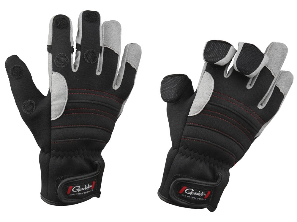 Obrázek k výrobku 54145 - GAMAKATSU Neoprenové rukavice Neoprene Gloves L