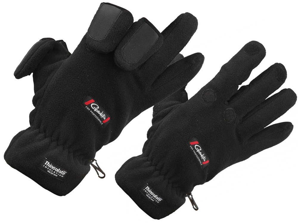 Obrázek k výrobku 54160 - GAMAKATSU rukavice Fleece Gloves XL