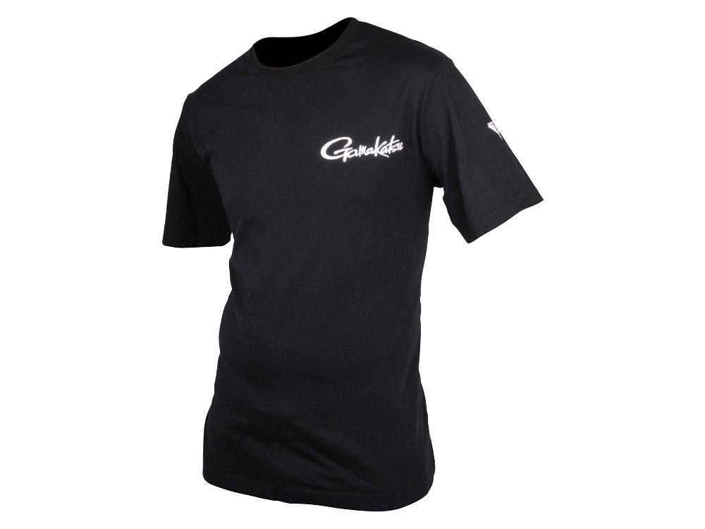 Obrázek k výrobku 65942 - GAMAKATSU tričko BIG HOOK T-SHIRT - Velikost: S