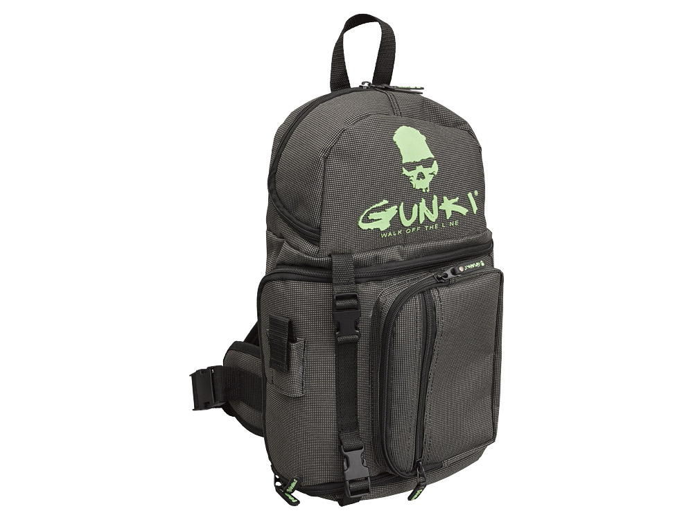 Obrázek k výrobku 71900 - GUNKI Přívlačový batoh Iron-T Quick Bag