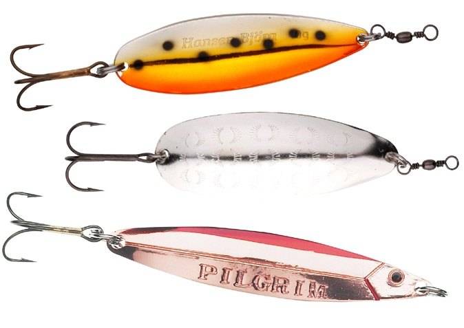 Obrázek k výrobku 54385 - HANSEN Plandavka Salmon 3-Pack