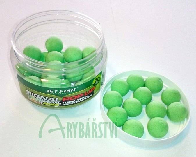 Obrázek k výrobku 54528 - JET FISH Boilies POP-UP Special Amur