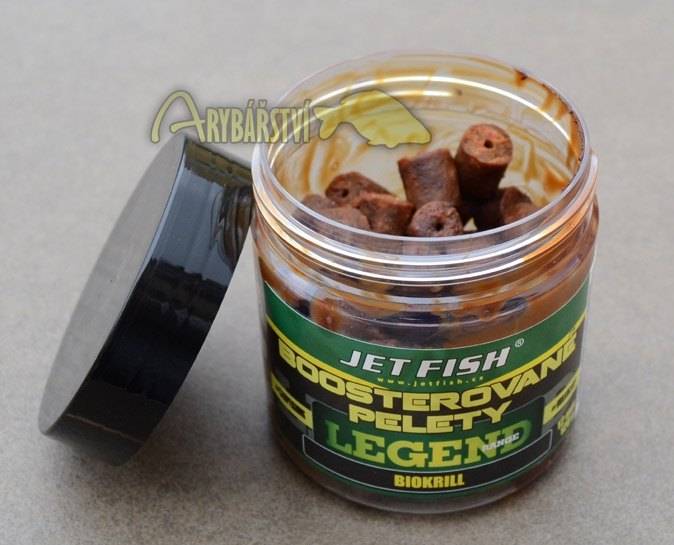 Obrázek k výrobku 54607 - JET FISH Boosterované pelety Legend Range 120 g
