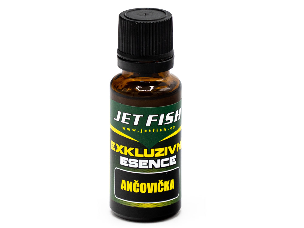 Obrázek k výrobku 71869 - JET FISH Exklusivní Esence 20 ml