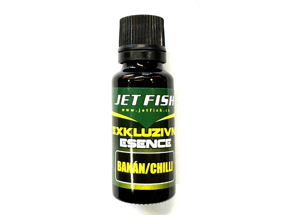 Obrázek k výrobku 71869 - JET FISH Exkluzivní Esence 20 ml