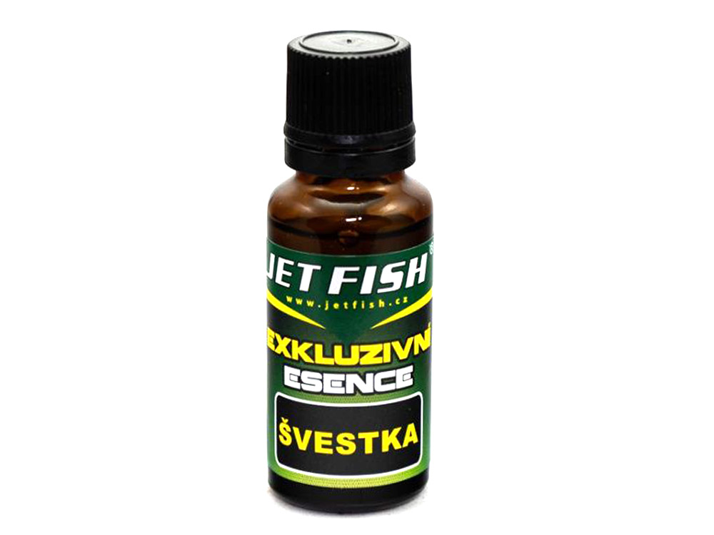 Obrázek k výrobku 71869 - JET FISH Exkluzivní Esence 20 ml