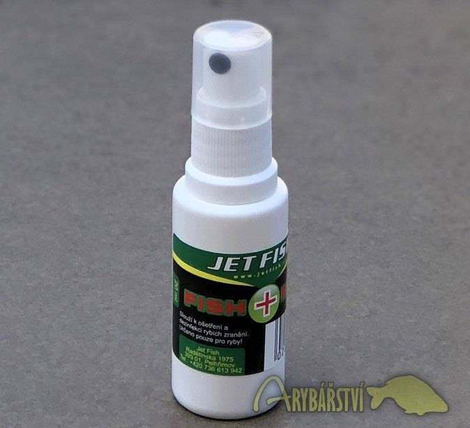 Obrázek k výrobku 54630 - JET FISH Fish Medic Desinfekce