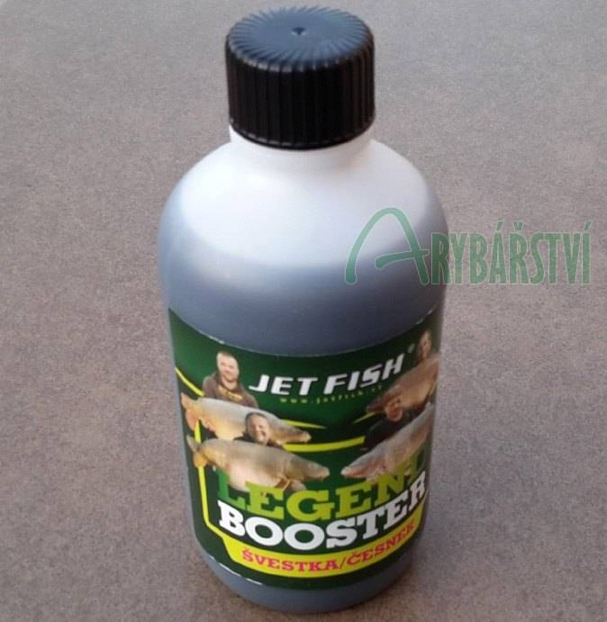 Obrázek k výrobku 54638 - JET FISH Legend Booster 250 ml