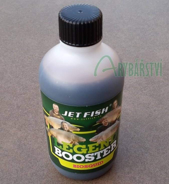 Obrázek k výrobku 54638 - JET FISH Legend Booster 250 ml