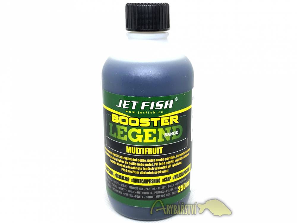 Obrázek k výrobku 54638 - JET FISH Legend Booster 250 ml