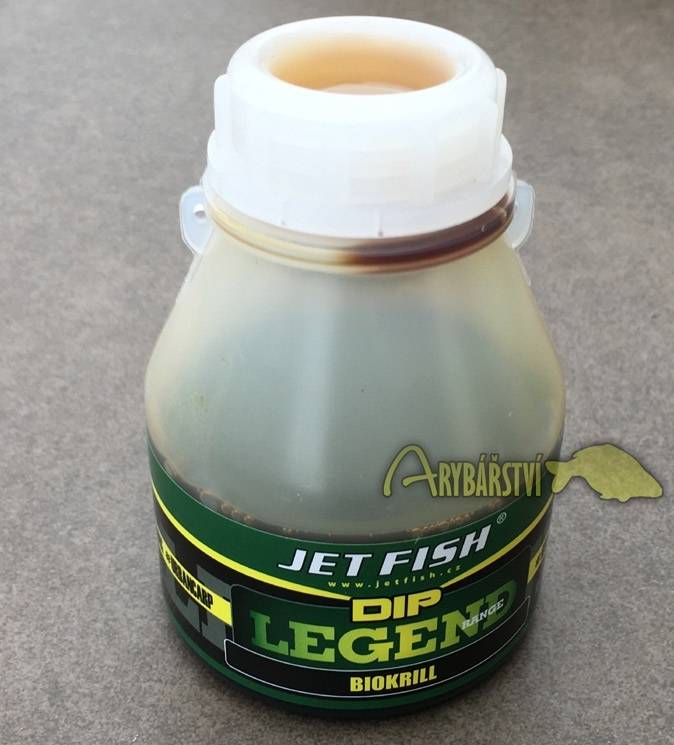 Obrázek k výrobku 54707 - JET FISH Legend Range Dip 175 ml