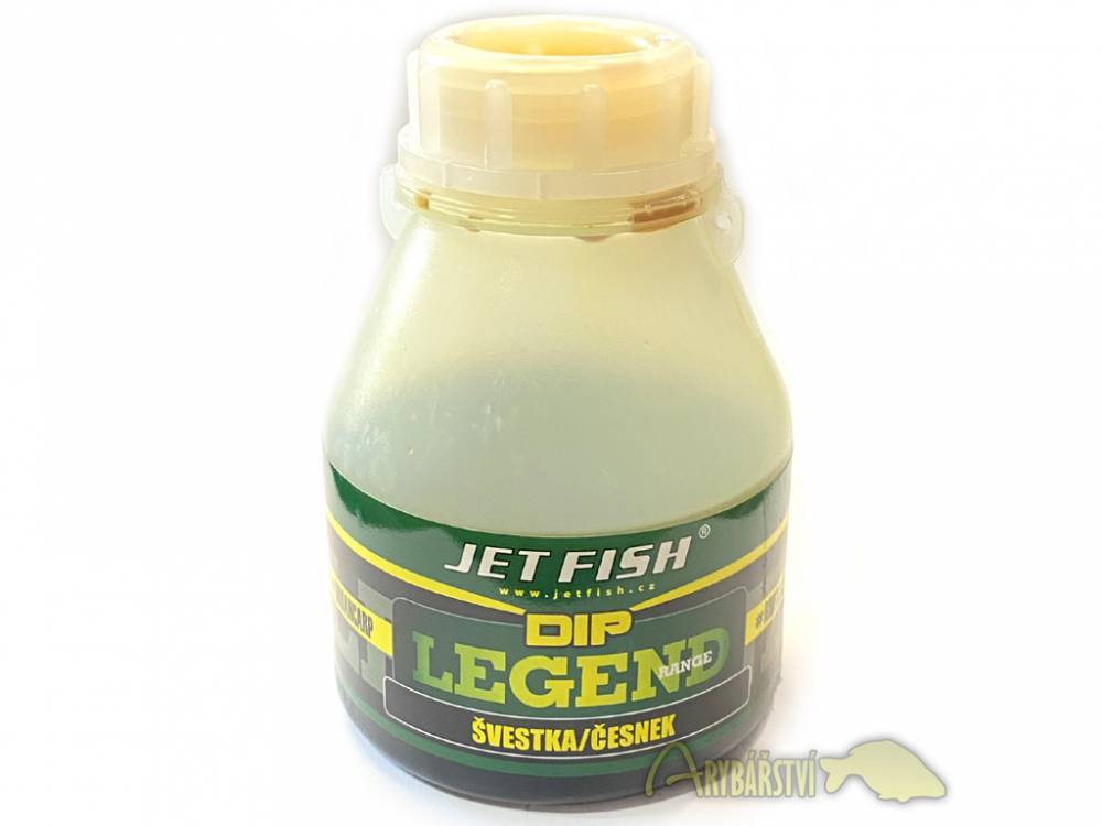 Obrázek k výrobku 54707 - JET FISH Legend Range Dip 175 ml