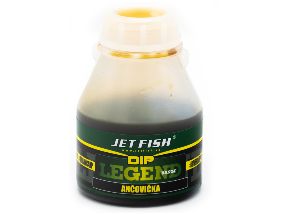 Obrázek k výrobku 54707 - JET FISH Legend Range Dip 175 ml