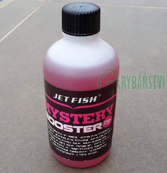 Obrázek k výrobku 54731 - JET FISH Mystery Booster 250 ml