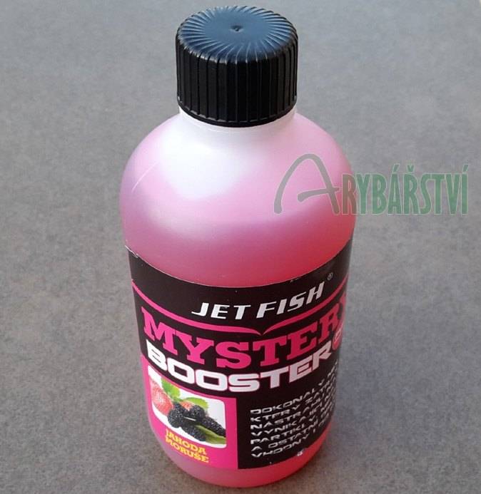 Obrázek k výrobku 54731 - JET FISH Mystery Booster 250 ml