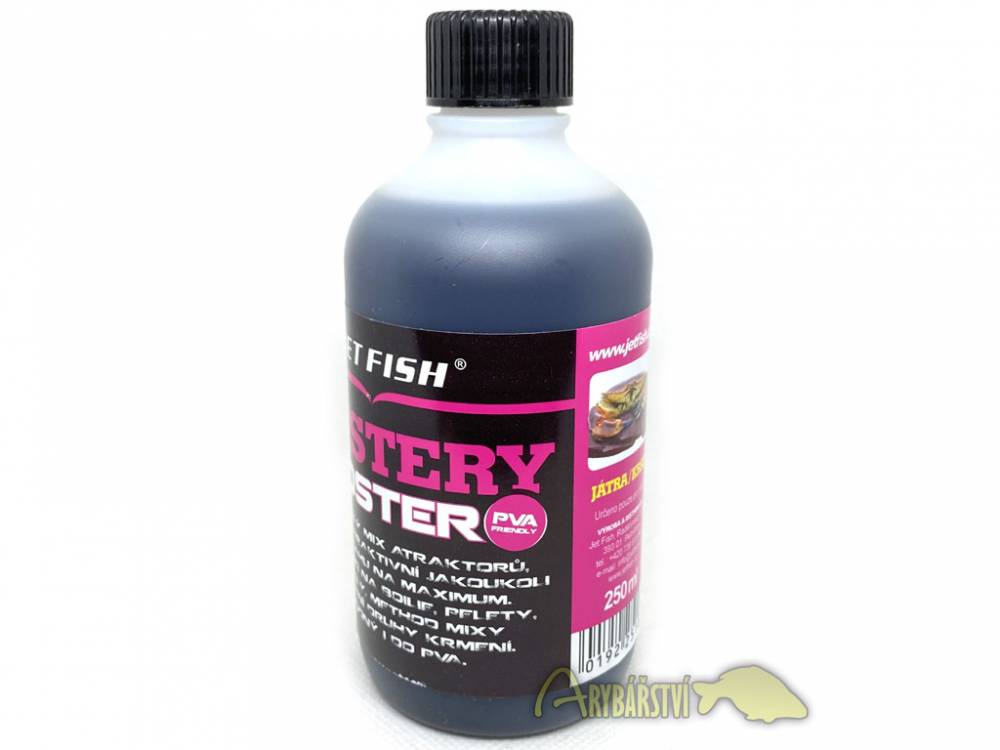Obrázek k výrobku 54731 - JET FISH Mystery Booster 250 ml