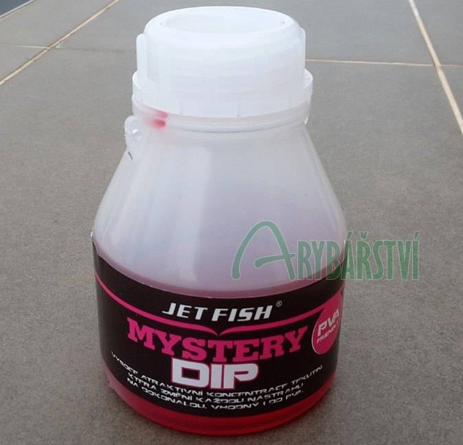 Obrázek k výrobku 54738 - JET FISH Mystery Dip 200 ml