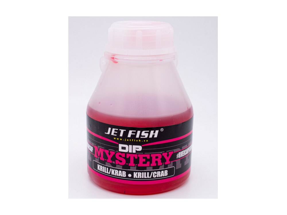 Obrázek k výrobku 71524 - JET FISH Mystery Dip 200 ml - Příchuť: Krill Krab