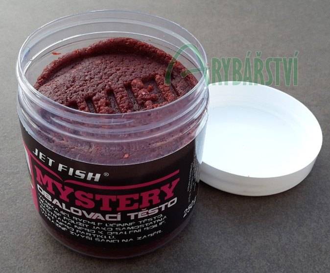 Obrázek k výrobku 54768 - JET FISH Obalovací těsto Mystery 250 g